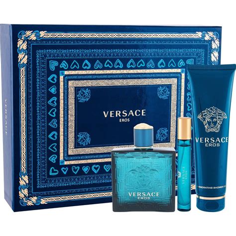 versace eros perfume gift set|Versace Eros perfume price.